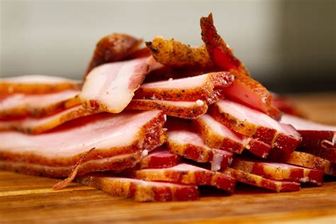 Applewood Smoked Bacon Pound