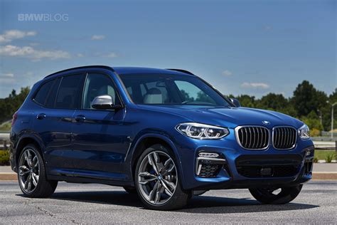 2018 bmw x3 quick drive | consumer reports. 2018 BMW X3 M40i - First Ride | i NEW CARS