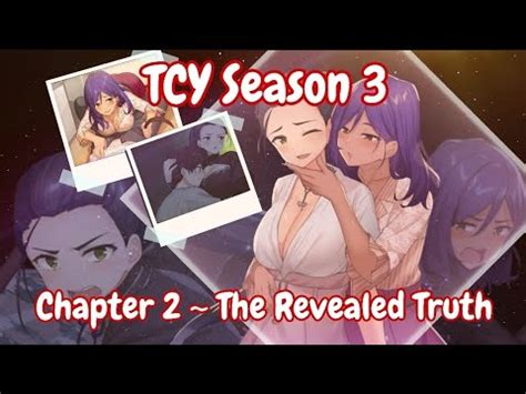 Moe Ninja Girls TCY Season 3 Chapter 2 The Revealed Truth YouTube