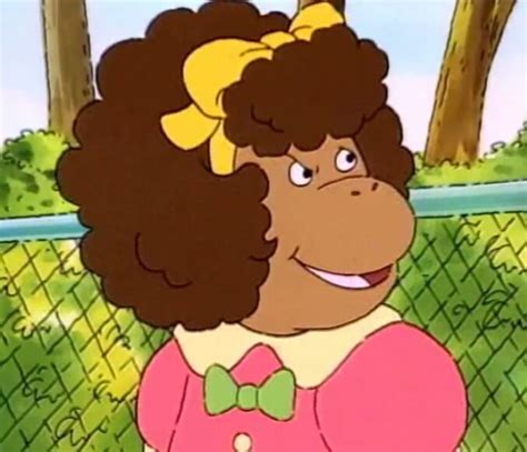 Francine Francine From Arthur Arthur Tv Show Birthday Book