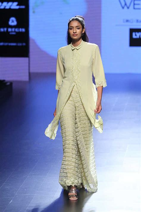 Neeta Lulla At Lakmé Fashion Week Summerresort 2016 Vogue India