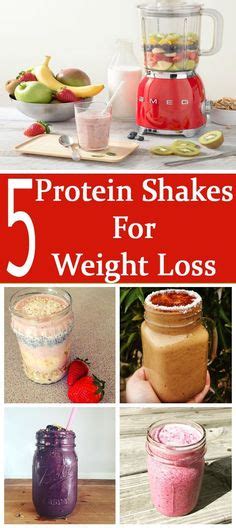 The Protein Shake Diet For Weight Loss 7 Day Meal Plan 7 Day