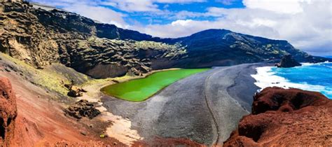 Isla paisaje representa a una empresa que lleva. Qué ver en la isla de Lanzarote | Canarias | Páginas ...