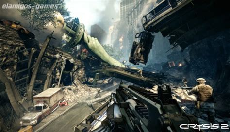 Crysis 2 Maximum Edition Elamigos Games