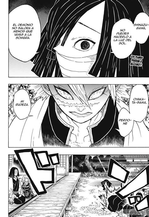 Pagina 02 Manga 47 Kimetsu No Yaiba Demon Slayer Hunter Name