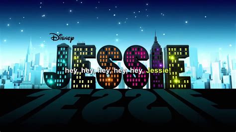 Jessie Theme Song Disney Channel Uk Chords Chordify