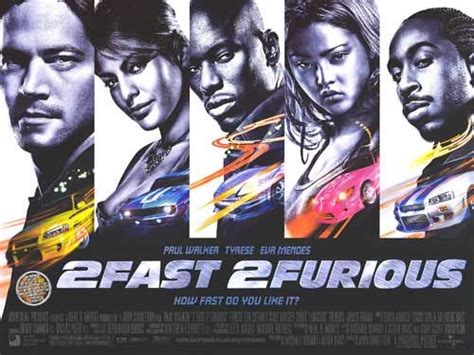 Ranking The Fast And Furious Movies Onallcylinders