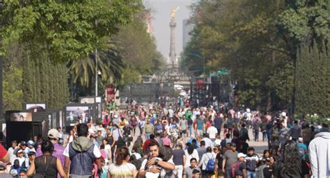 Así Vivimos En La Ciudad De México Máspormás