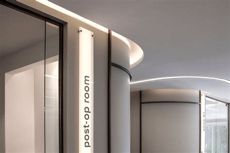 Klinik 29 On Behance Dental Office Decor Clinic Interior Design