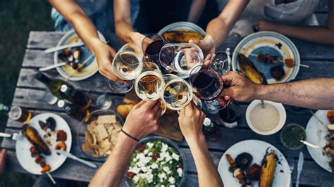 How To Master A Dinner Party The Courier Mail