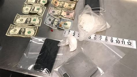 Police Say Substantial Amount Of Meth Found During Drug Bust At