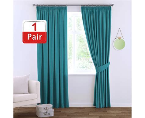We really hope that one of these 30 blackout curtains provided. Nursery Blackout Curtains Pair - Pencil Pleat Kids Bedroom ...