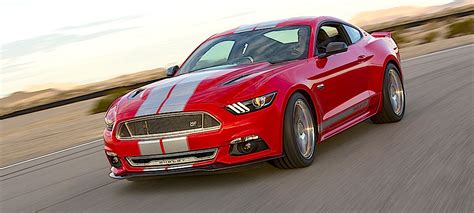 Shelby American Launches 2015 Shelby Gt Designed For Enthusiasts