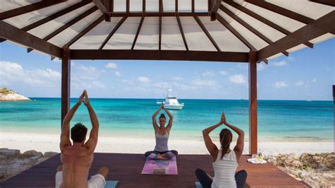 Queensland Islands Resorts With Yoga