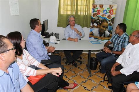 Estado E Rotary Assinam Termo De Comodato Para Escola Alagoas Na Net