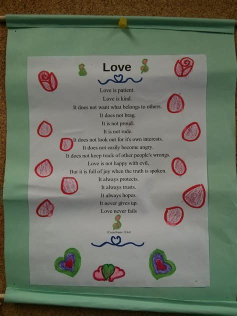 Love Poems For Children