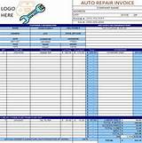 Auto Repair Shop Business Plan Pdf Pictures