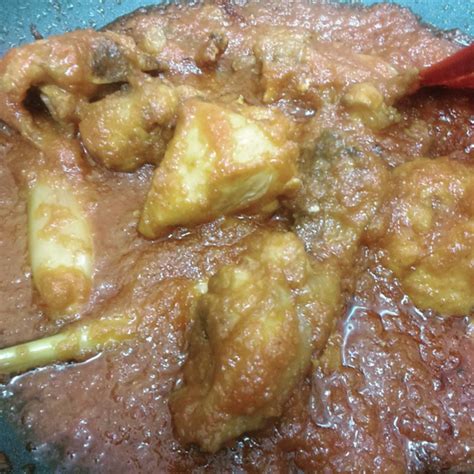 Masak hingga ayam empuk dan air habis. RESEPI AYAM MASAK MERAH SEDAP DAN MUDAH! - Sharing My Ceritera