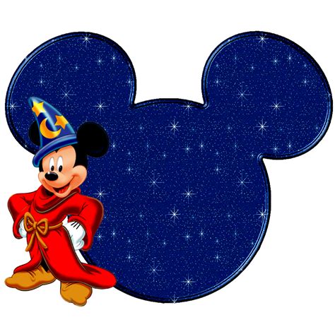 Mickey Ears Clipart