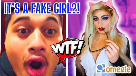 No Way You Re A Guy Fake Girl Voice Trolling Ep 20 Youtube
