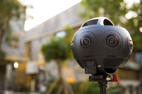 We make cameras that allow you to share everything, everywhere. Hands-On Review of the Insta360 Titan - Immersive Shooter