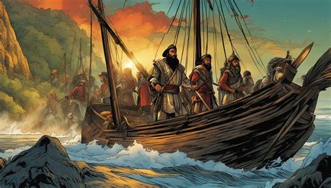 Unraveling The Incredible Journey Of Ferdinand Magellan And His Demise