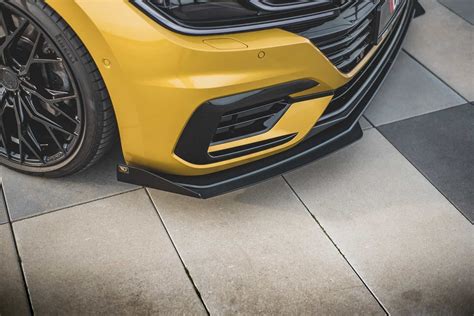 Maxton Design Launches New Body Kit For The Vw Arteon Maxtuncars