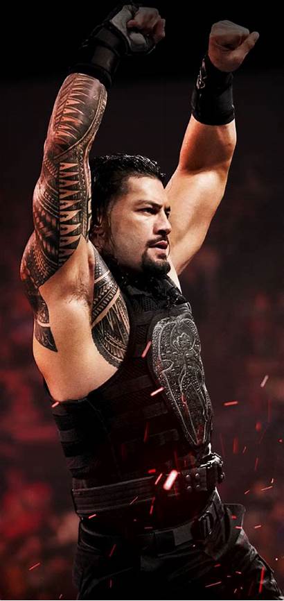 Roman Reigns Wallpapers Wwe Background Handpicked Easy