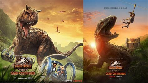 Por Qué Siguen Yendo A La Isla El Trailer De Jurassic World