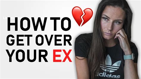 How To Get Over A Breakup 5 Steps You Must Take Youtube