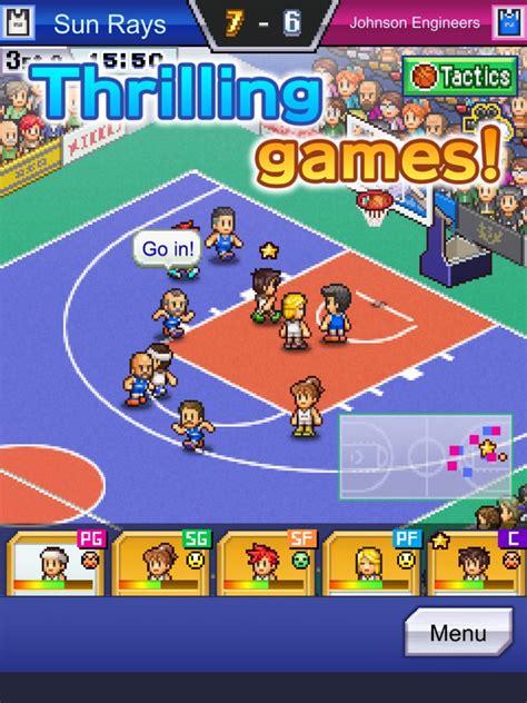 Updated Basketball Club Story For Iphone Ipad Windows Pc 2023