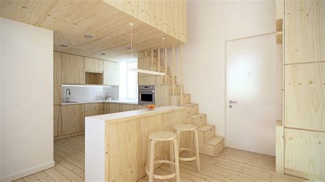 15 Minimalist Apartments For Living Simple Small Loft Apartments