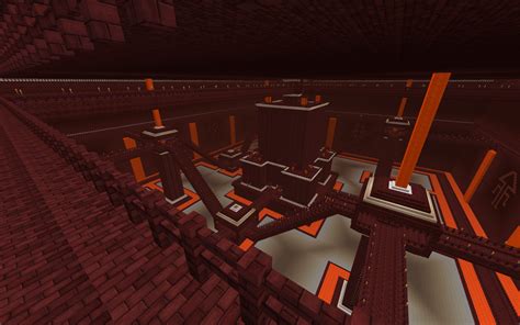 My Nether Base Survival Mode Minecraft Java Edition Minecraft