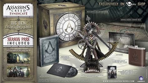 Assassin S Creed Syndicate Charing Cross Edition Rooks Edition Big