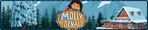 Molly Of Denali Alaska Public Media