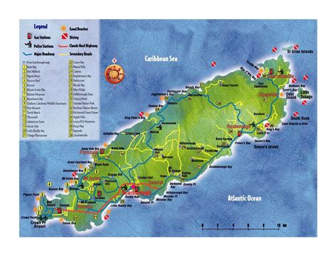 Trinidad And Tobago Grid Map Gasedelivery