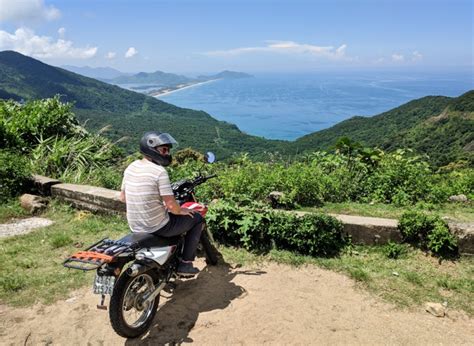 The Hai Van Pass A Motorbike Adventure In Vietnam Wandering Wheatleys