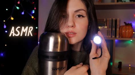 АСМР Ролевая игра Магазин товаров для путешествий ASMR Roleplay