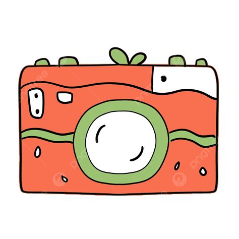 Cute Carrot Clipart Transparent Png Hd Red Carrot Cartoon Cute Camera