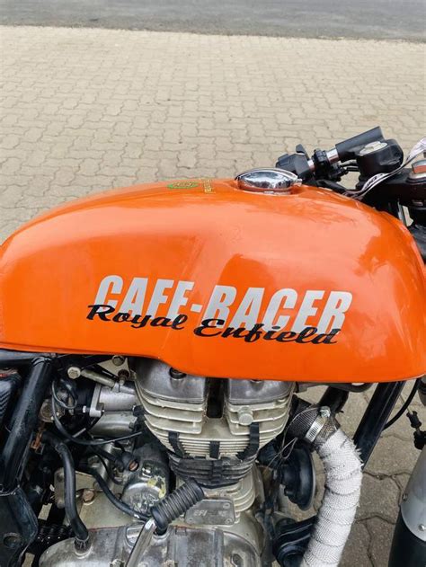 The continental gt is a motorcycle that delights in the way it handles on the road, responding to the rider's desires by feeling focused and integral while offering. Used Royal Enfield Continental Gt Bike in Thane 2014 model ...