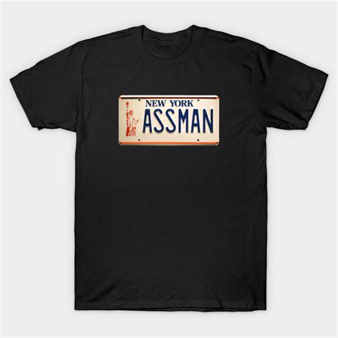 Assman Seinfeld T Shirt Teepublic
