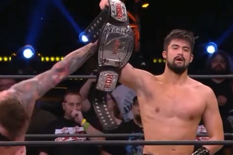 Wheeler Yuta Crowned Roh Pure Champion At Roh Supercard Of Honor
