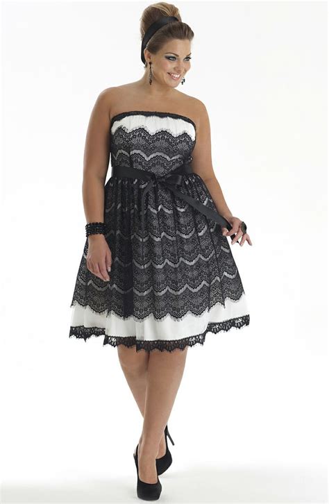 Cute Plus Size Dresses Are Available Everywhere Wherever You Lay Your
