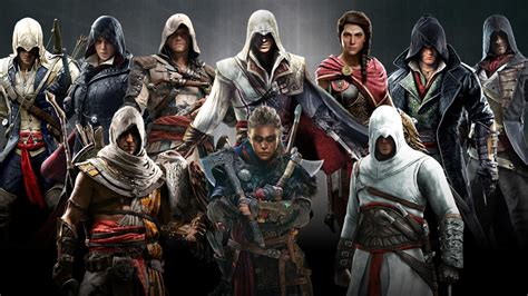 The Future Of Assassins Creed To Be Revealed Later This Year