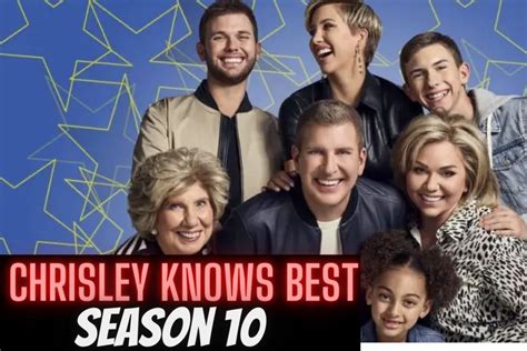 Chrisley Knows Best Season 10 Is The Show Coming Back In 2022