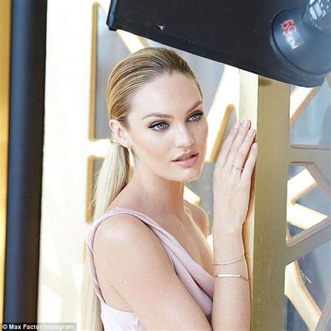 Candice Swanepoel Showcases Her Taut Tummy In Sports Bra In Nyc Candice Swanepoel Weekend