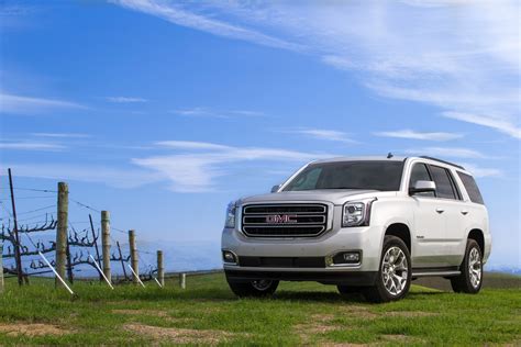 2015 Gmc Yukon Slt Hd Pictures