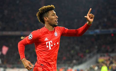 Kingsley Coman Joins Alex Oxlade Chamberlains Agent