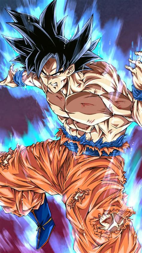 Ultra Instinct Goku Wallpaper HD for Android - APK Download