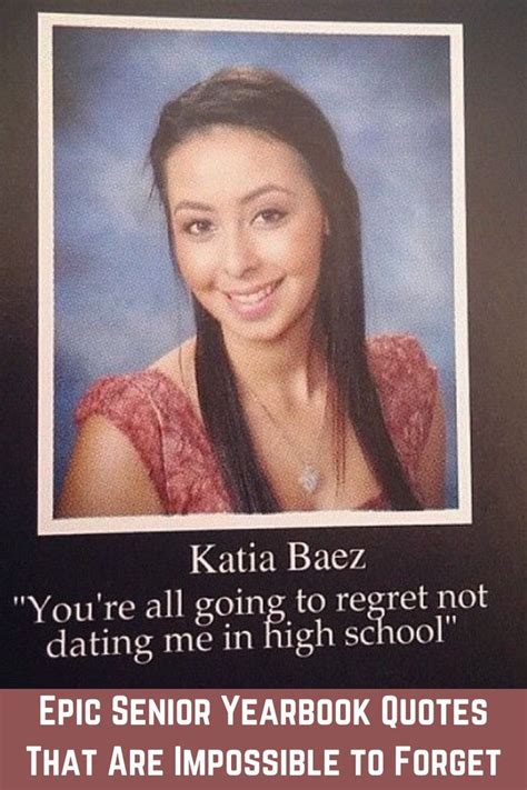 Epic Senior Yearbook Quotes That Are Impossible To Forget Senior Yearbook Quotes Yearbook